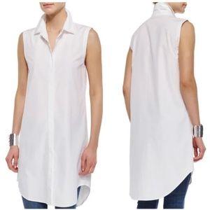 Eileen Fisher: Fisher Project Shirt Dress/ Tunic